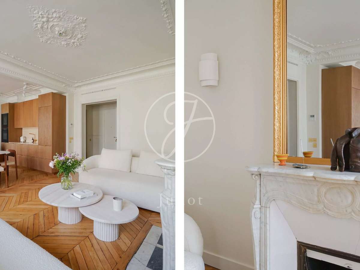 Appartement Paris 7e