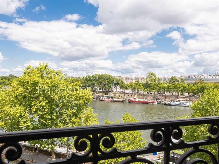 Appartement Paris 7e - 5 chambres - 384m²