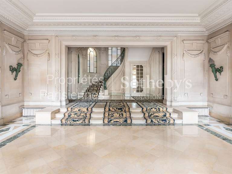 Appartement Paris 7e - 5 chambres - 384m²