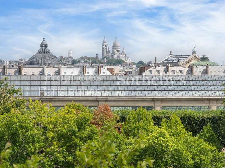 Appartement Paris 7e - 5 chambres - 384m²