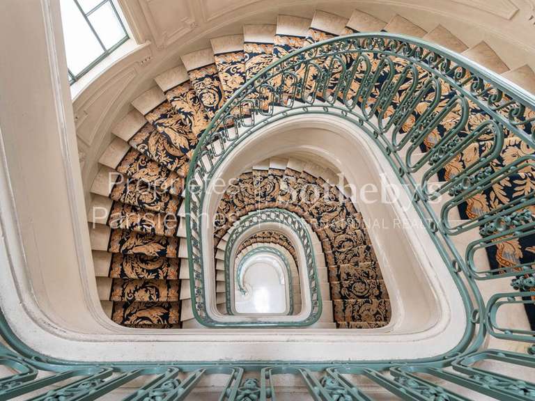 Appartement Paris 7e - 5 chambres - 384m²