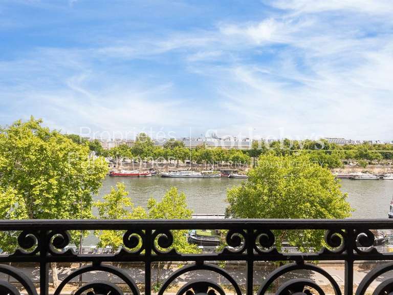 Appartement Paris 7e - 5 chambres - 384m²