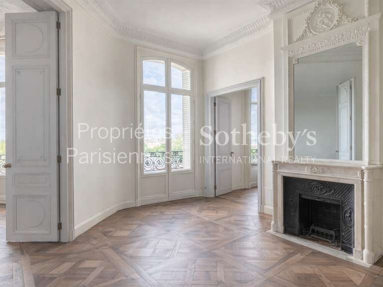 Appartement Paris 7e - 5 chambres - 384m²