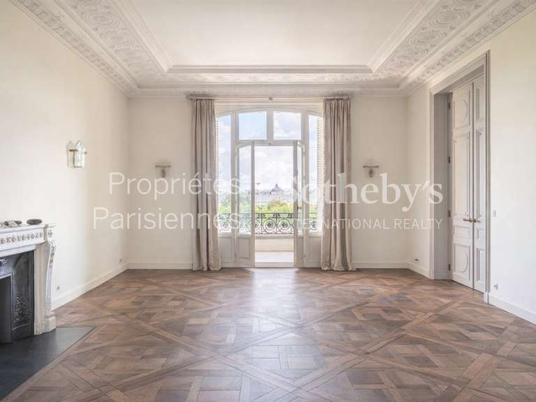 Appartement Paris 7e - 5 chambres - 384m²
