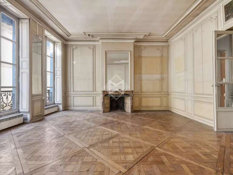 Appartement Paris 7e - 1 chambre - 102m²