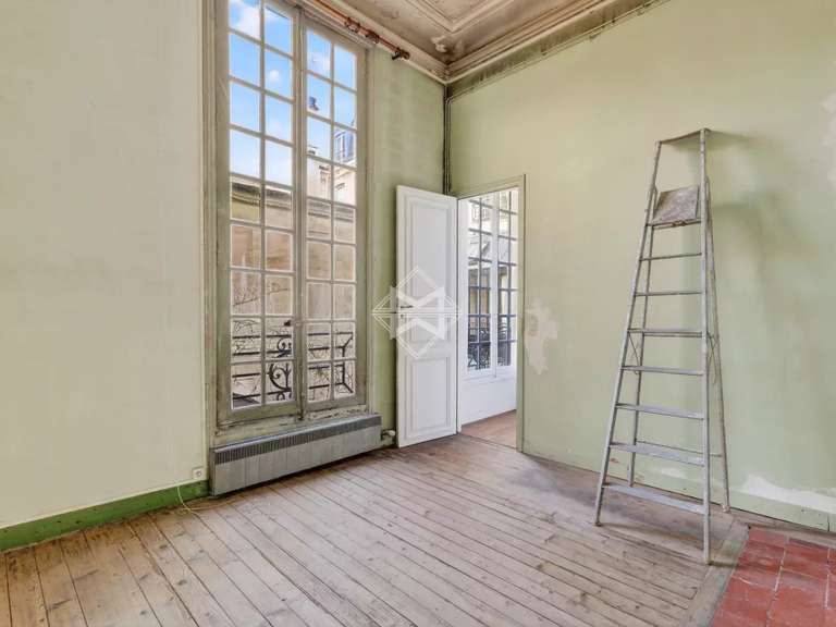 Appartement Paris 7e - 1 chambre - 102m²