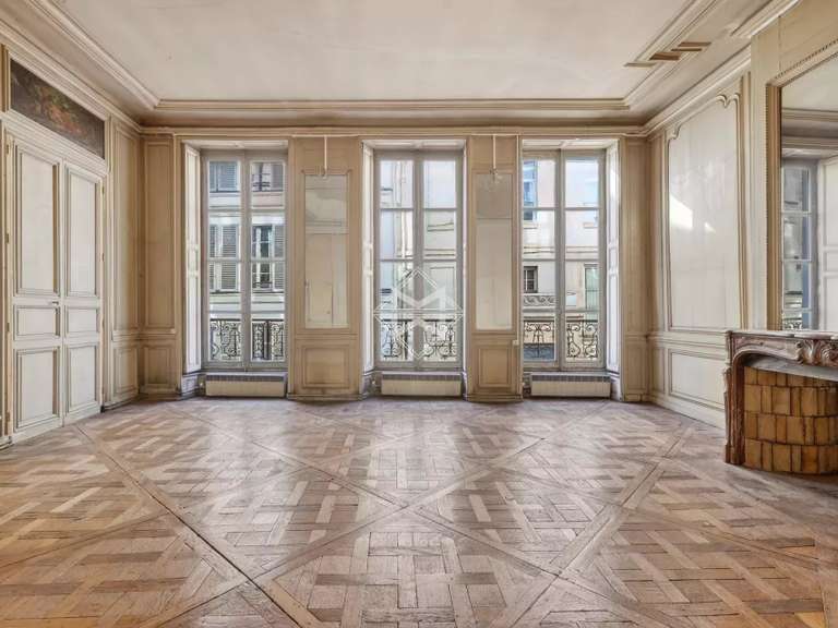 Appartement Paris 7e - 1 chambre - 102m²
