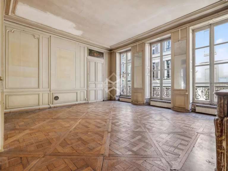 Appartement Paris 7e - 1 chambre - 102m²