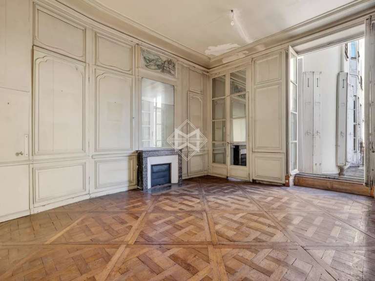 Appartement Paris 7e - 1 chambre - 102m²