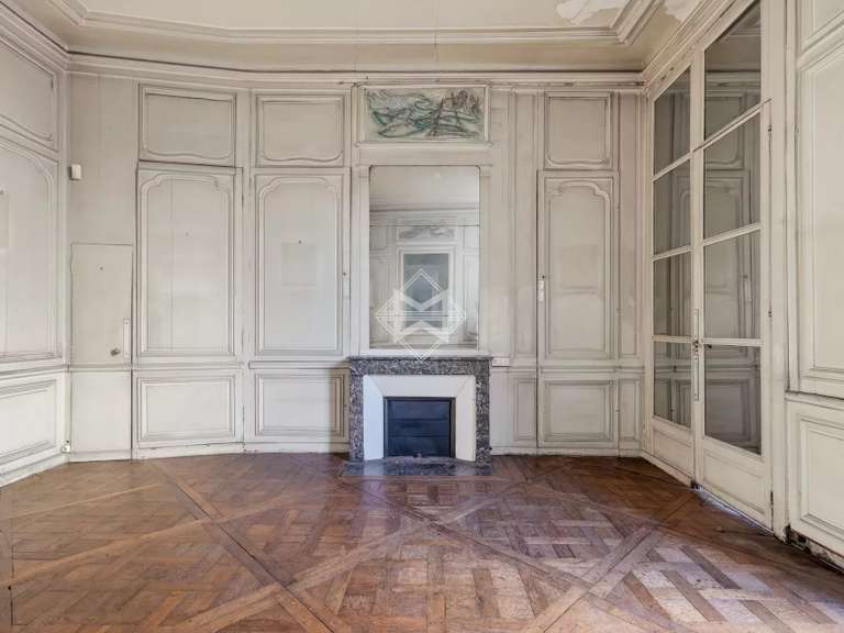 Appartement Paris 7e - 1 chambre - 102m²