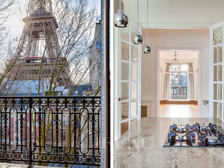 Apartment Paris 7e - 3 bedrooms - 228m²