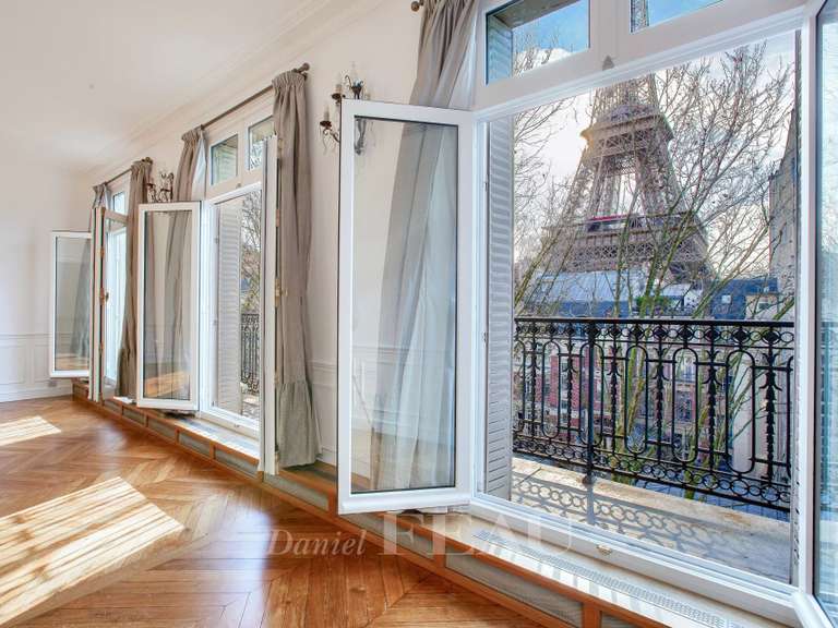 Apartment Paris 7e - 3 bedrooms - 228m²