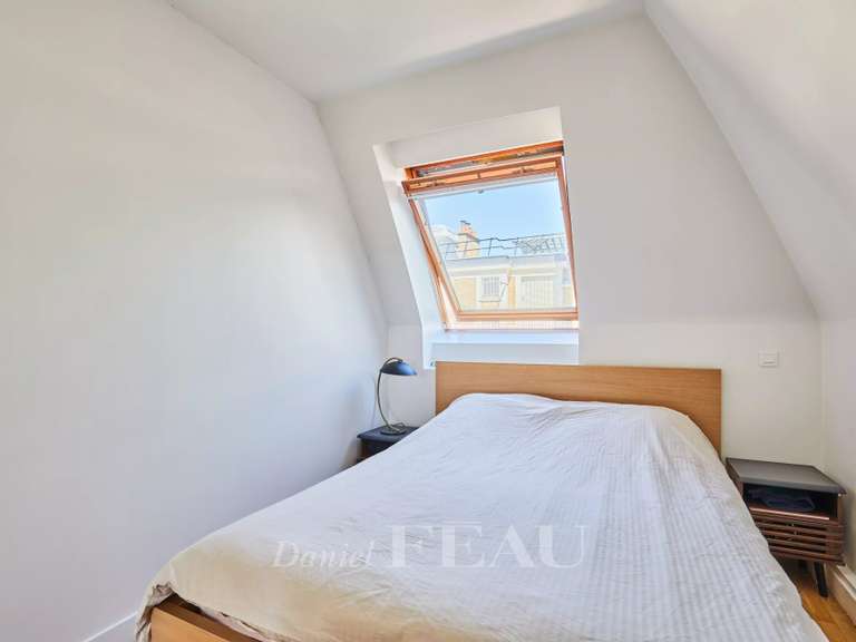 Appartement Paris 7e - 1 chambre - 48m²