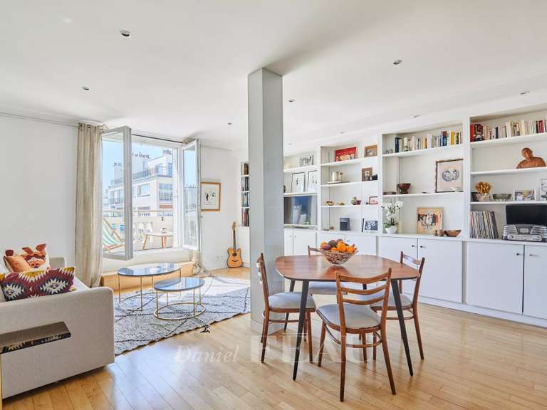 Appartement Paris 7e - 1 chambre - 48m²