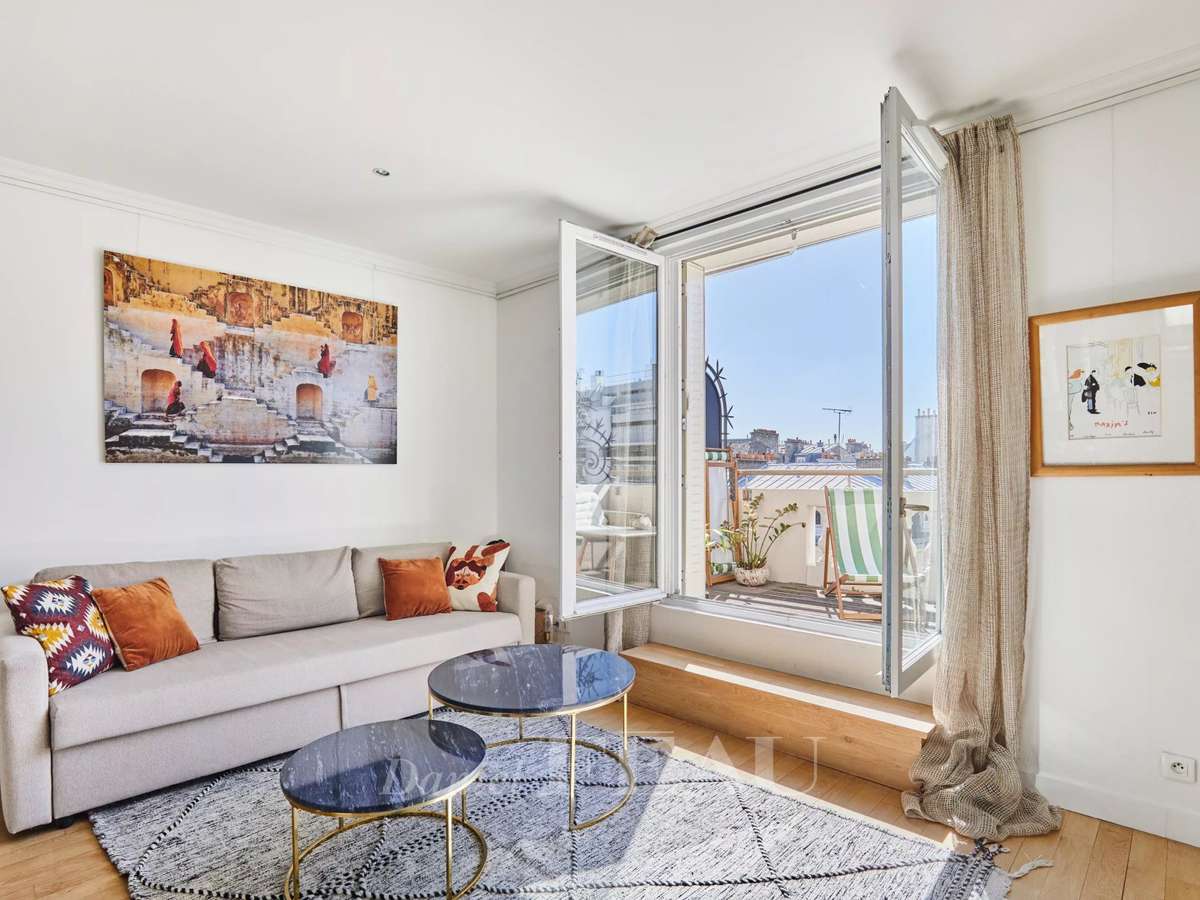 Appartement Paris 7e