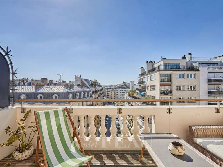 Appartement Paris 7e - 1 chambre - 48m²
