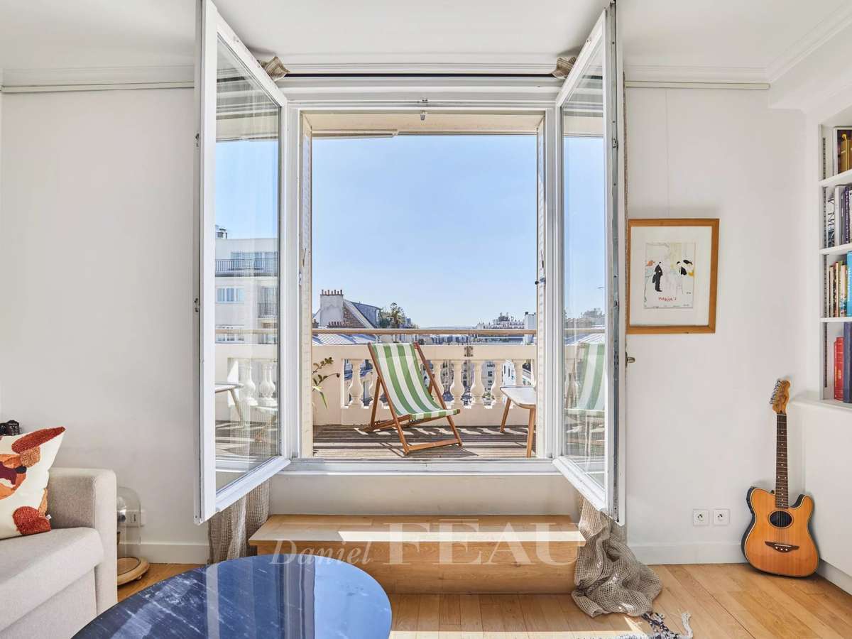 Appartement Paris 7e