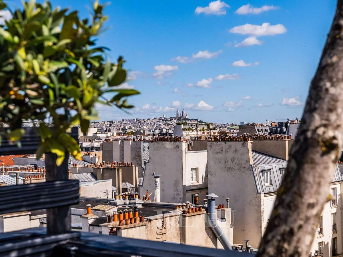 Appartement Paris 7e