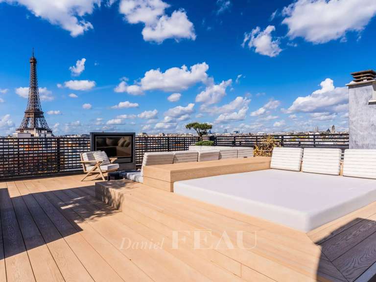 Appartement Paris 7e - 2 chambres - 115m²