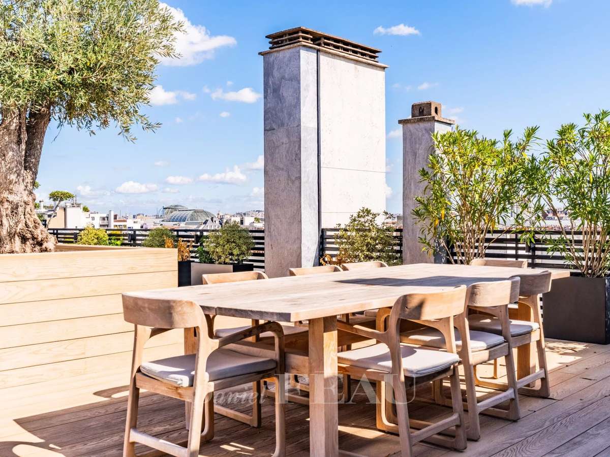 Appartement Paris 7e