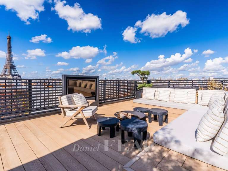 Appartement Paris 7e - 2 chambres - 115m²