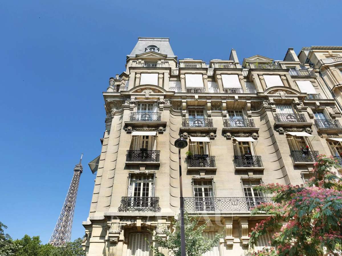 Appartement Paris 7e