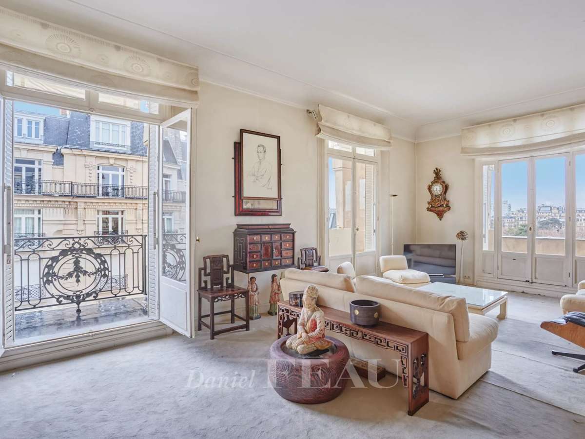 Appartement Paris 7e