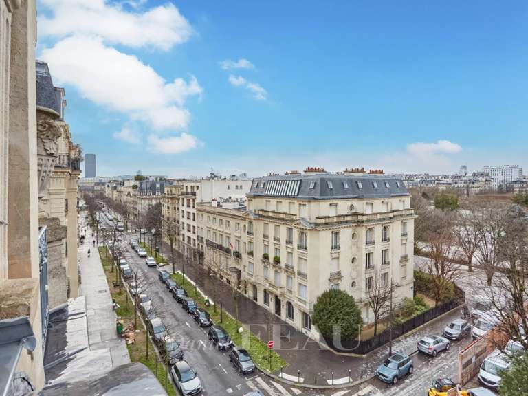 Appartement Paris 7e - 3 chambres - 160m²