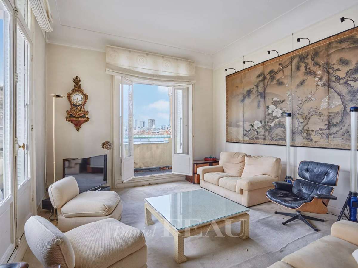 Appartement Paris 7e