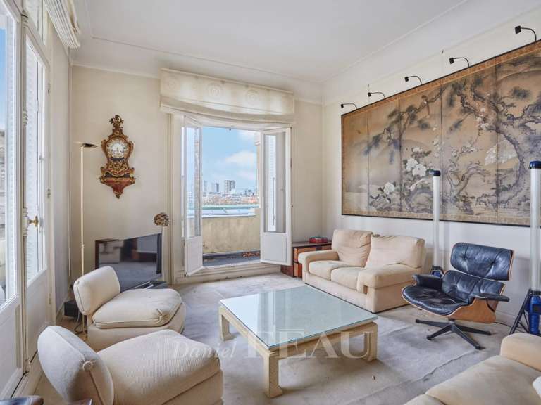 Appartement Paris 7e - 3 chambres - 160m²