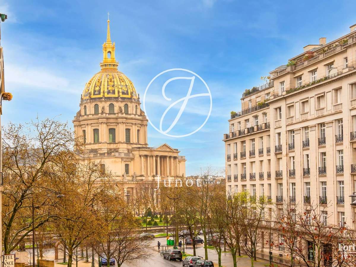 Appartement Paris 7e