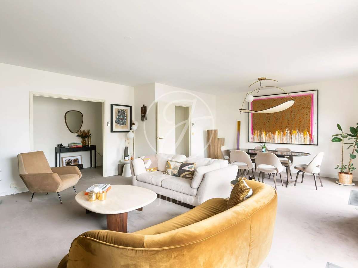 Appartement Paris 7e