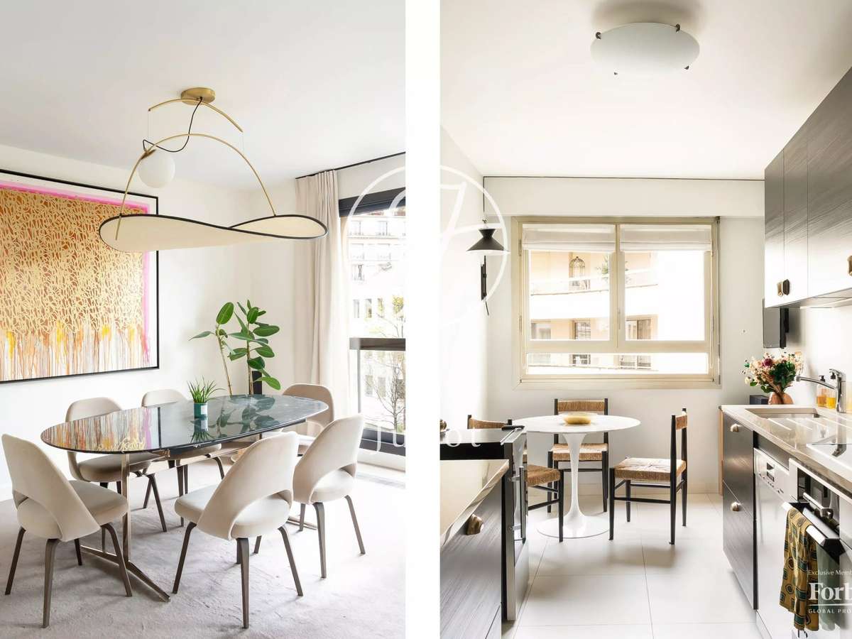 Appartement Paris 7e