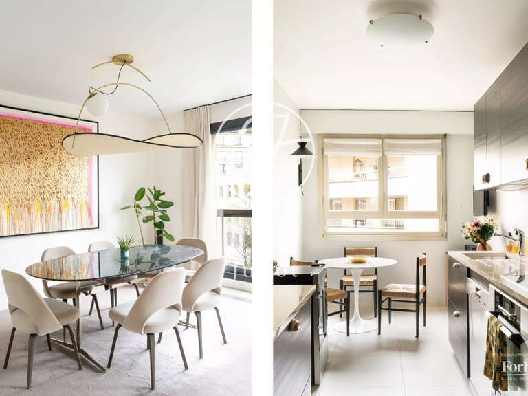 Apartment Paris 7e - 2 bedrooms - 105m²