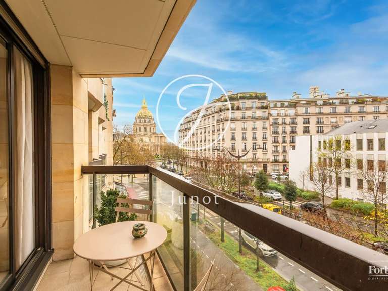 Apartment Paris 7e - 2 bedrooms - 105m²