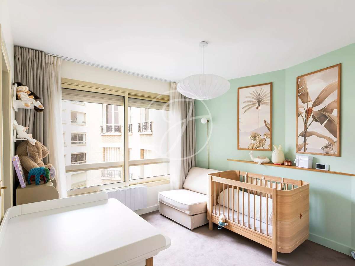 Appartement Paris 7e