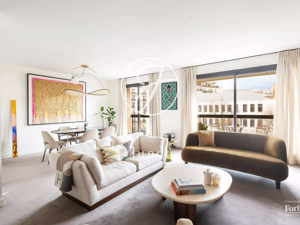 Appartement Paris 7e