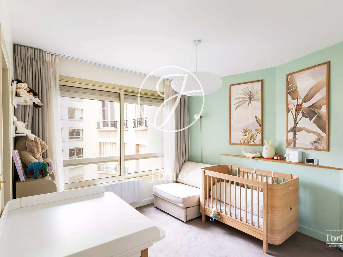 Appartement Paris 7e