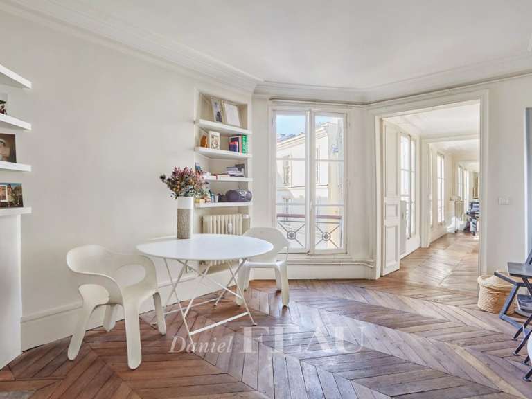 Appartement Paris 7e - 2 chambres - 82m²