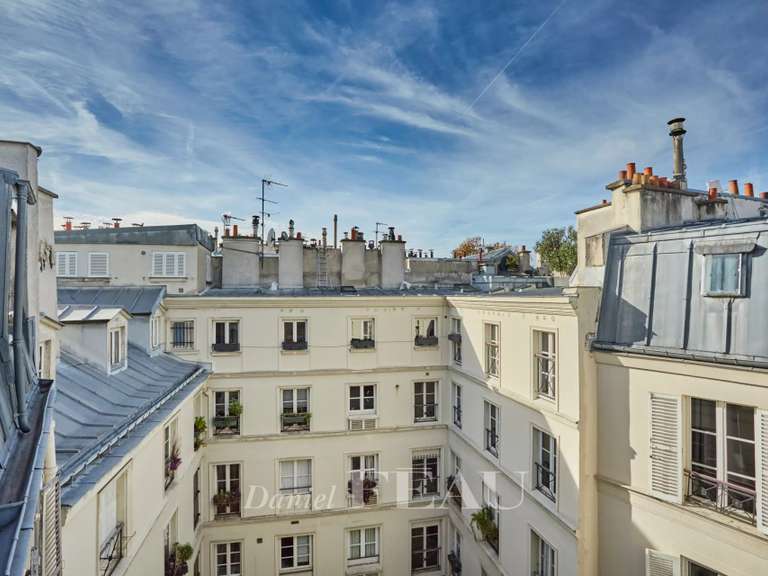 Appartement Paris 7e - 2 chambres - 82m²