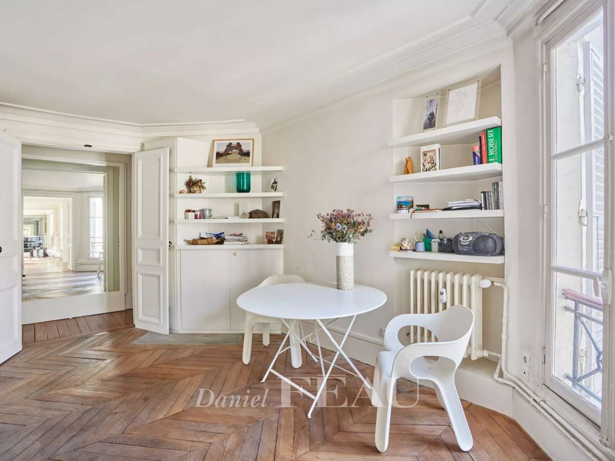Appartement Paris 7e