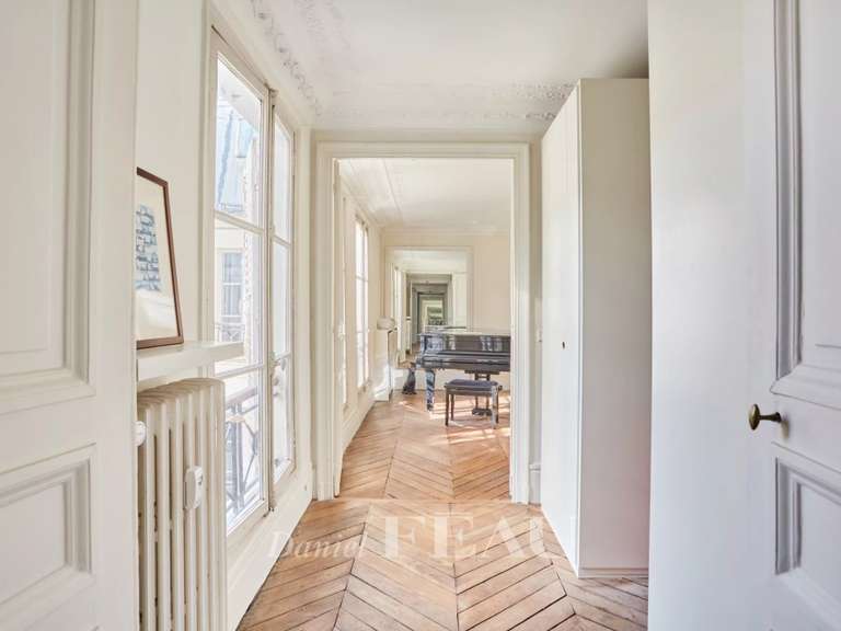 Appartement Paris 7e - 2 chambres - 82m²