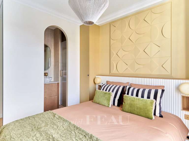 Appartement Paris 7e - 1 chambre - 33m²