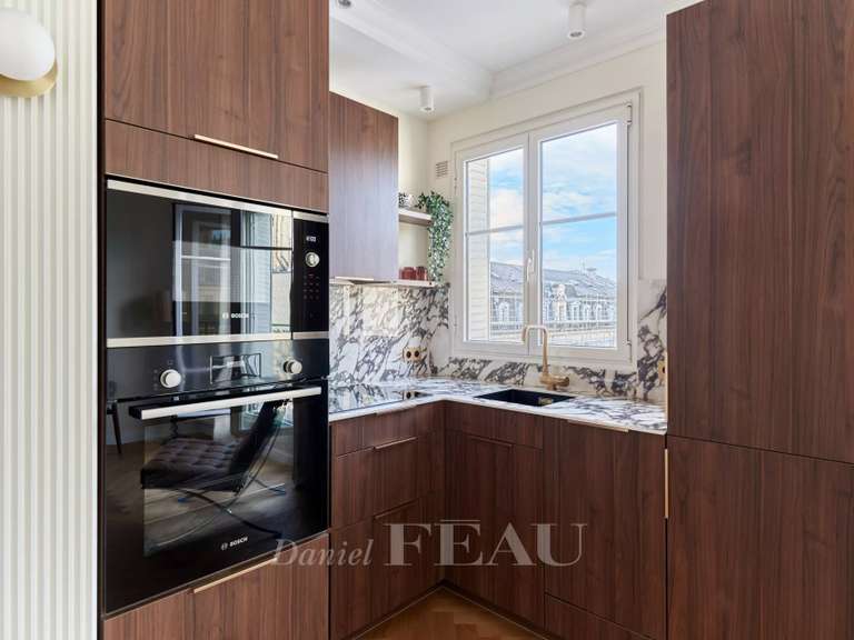 Appartement Paris 7e - 1 chambre - 33m²