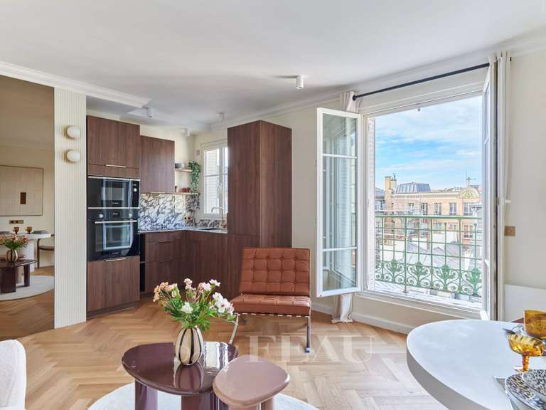 Appartement Paris 7e - 1 chambre - 33m²