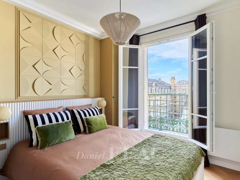 Appartement Paris 7e - 1 chambre - 33m²