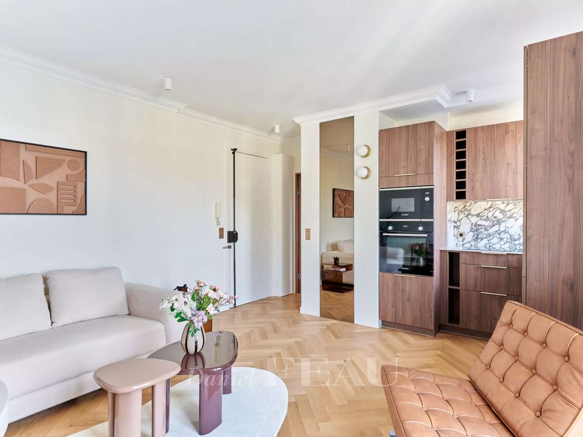 Appartement Paris 7e