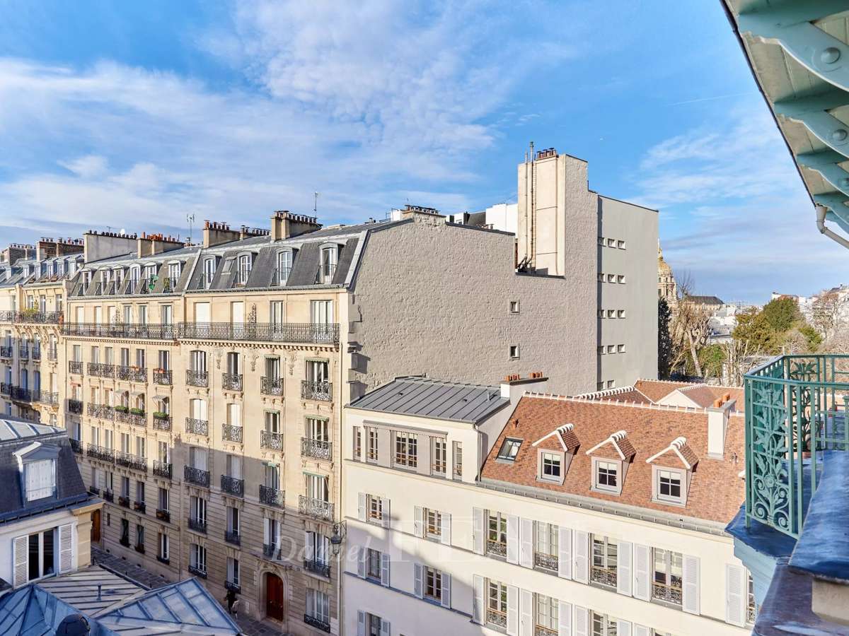 Appartement Paris 7e