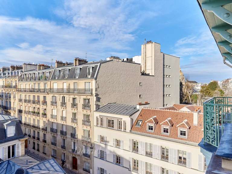 Appartement Paris 7e - 1 chambre - 33m²