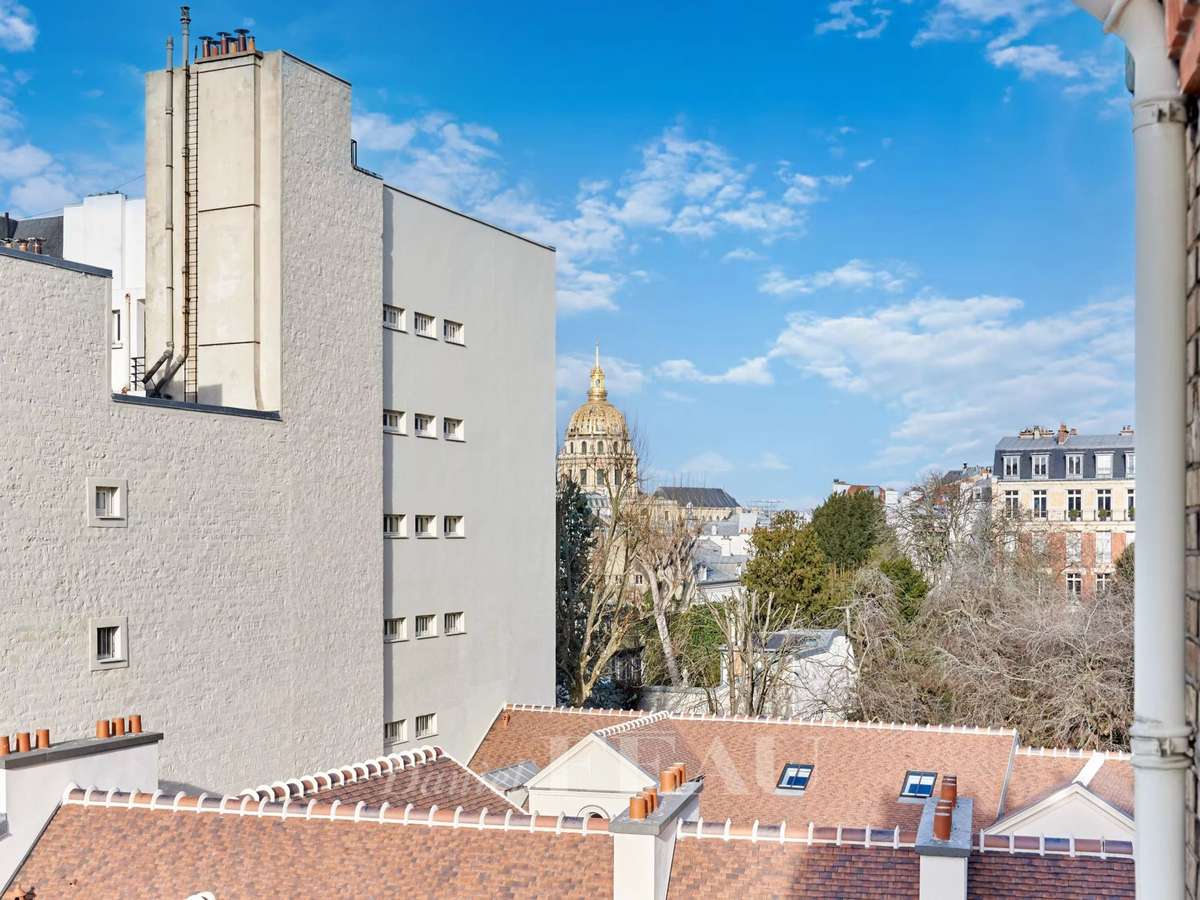 Appartement Paris 7e